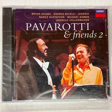 Pavarotti & Friends 2 London