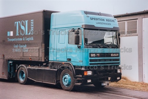Foto camion daf 430 ati - camion, 95