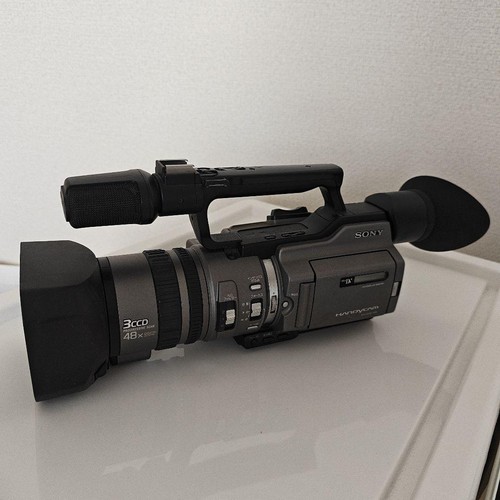 Sony dcr vx2100 registratore - sony,