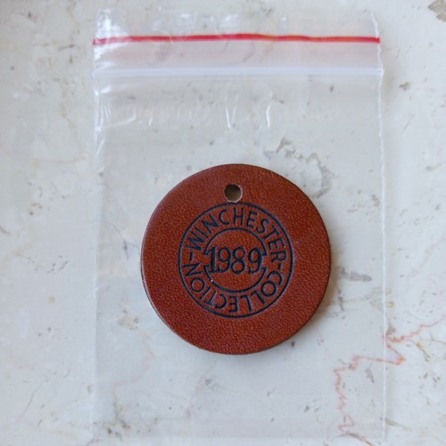Winchester tag 340 - tag,, l.