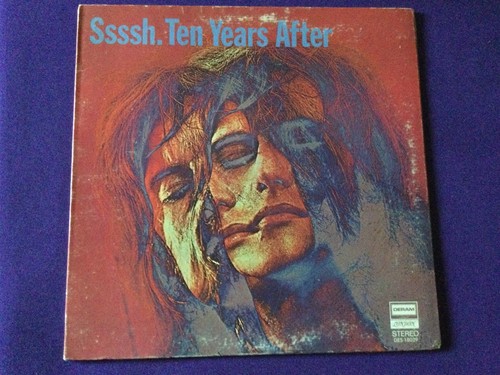 Classic rock album ssssh - classic,