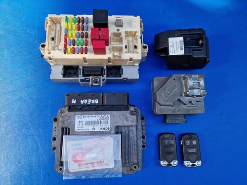 Set chiavi blocchetto sterzo