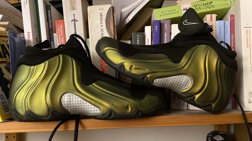 Nike air flightposite - flightposite, (1999)