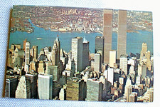CARTOLINA NEW YORK MANHATTAN
