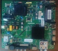 HK.T.RT2864P639  Scheda madre tv  Q.Bell QT39WY73 pannello D39-M30