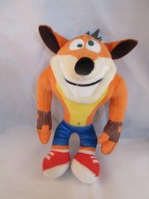 Crash Bandicoot Phunny Plush
