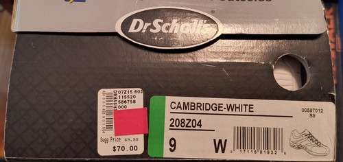 Scholl work cambridge - dr.,