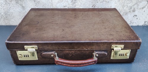 Gucci valigetta ore pelle - 24,