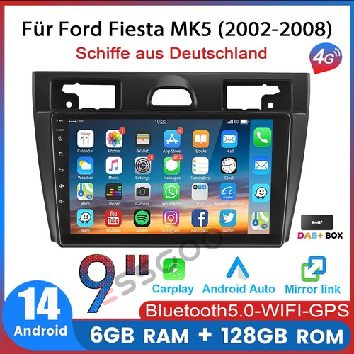 Autoradio dab 6 128g - autoradio, dab+