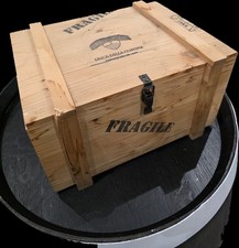 Cassa Legno Cassetta Vino