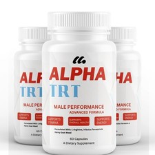 (3 Confezioni) Alpha TRT
