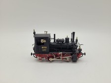 Locomotiva a vapore usata