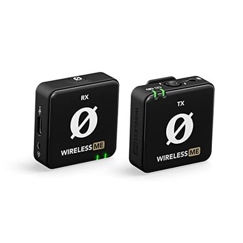 Røde wireless sistema - wireless, me