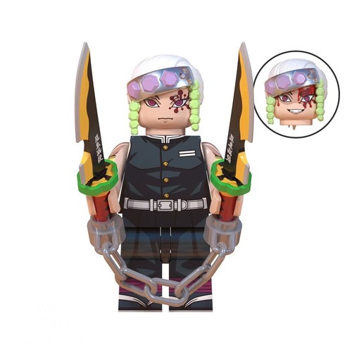 Usui tengen demon slayer - tengen,