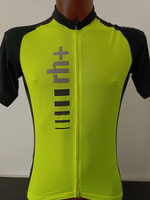 maglia ciclismo SHIRT originale vintage FLUO ZERO RH+ TG M