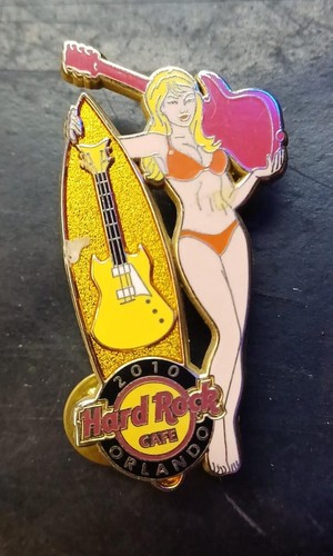Pins spilla hard rock - pins,