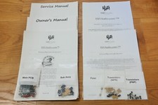 Yamaha MX830 restauro recap