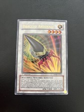 YU GI OH CARTA BRACCIO