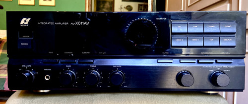 Amplificatore sansui x611av - sansui,
