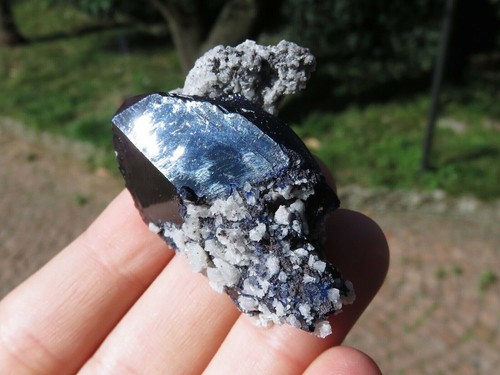 Minerali azzurrite blu - minerali, ***