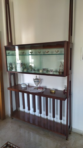 Vetrina chippendale anni - chippendale,