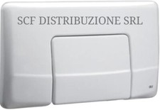 PLACCA MONO PULSANTE TASTO