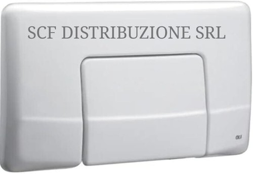 Placca mono pulsante tasto - placca,