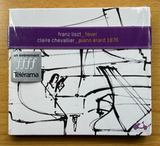 CLAIRE CHEVALLIER Liszt Fever