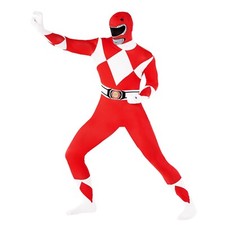Costume vestito uomo supereroe