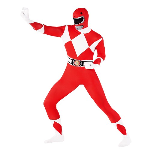 Costume vestito uomo supereroe