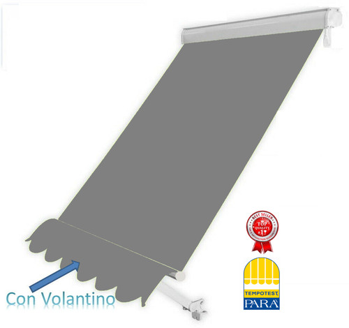 Tende sole caduta su - tende, a