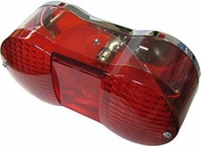 Fanale posteriore moto