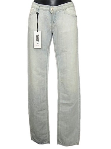 Pantaloni jeans donna take - jeans,