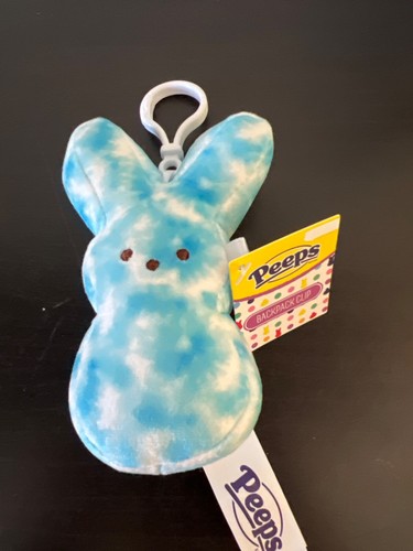 Peeps cravatta blu - cravatta,
