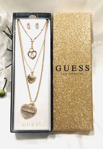 Collana guess strati - collana,
