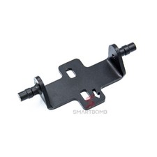 Staffa ribassamento sella