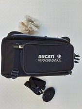 Ducati Performance 999 Monster Multistrada SS borsa posteriore rear soft bag OEM