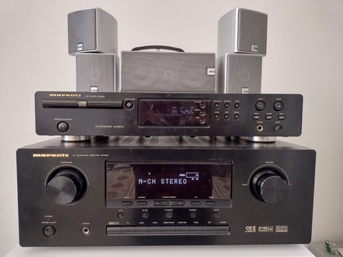 Amplificatore marantz sr4300 - amplificatore,