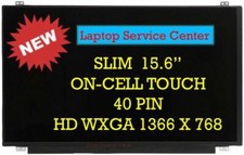 Hp 15-bs0xx 15.6 Hd Led 40pin