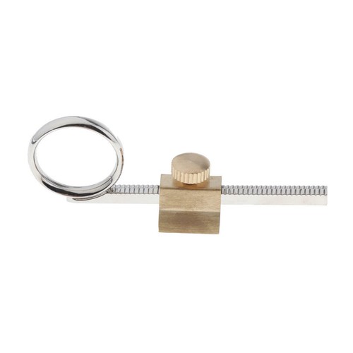 Tromba scorrevole anello - tromba,