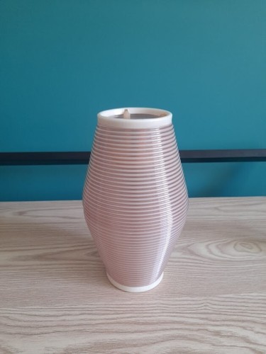 Lampada bozzolo retrò anni - , 60