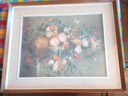 Quadro stampa floreale - stampa,