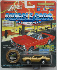 Johnny Lightning 1969