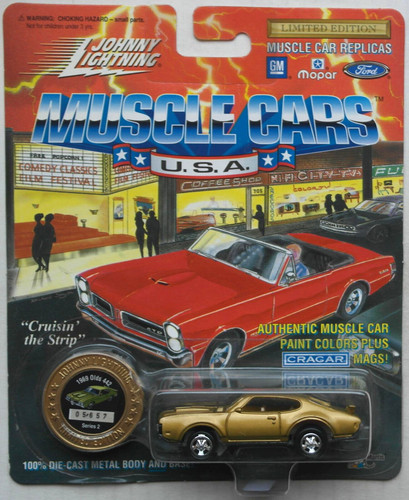 Johnny lightning 1969 - johnny,