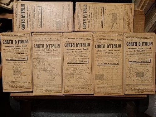 Carta italia per - ,