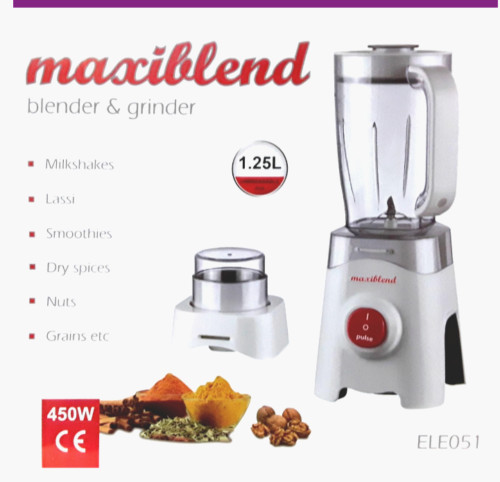 Frullatore per alimenti 1 - per,