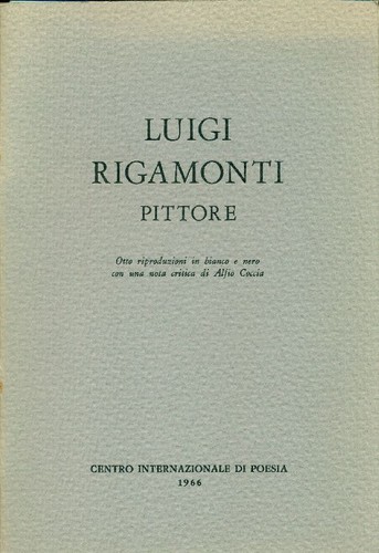 Rigamonti luigi - rigamonti, luigi,