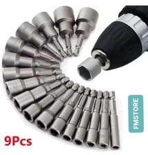 Chiave Esagonale Per Avvitatore 9 Inserti Chiave A Bussola Codolo Esagonale sus