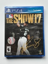 MLB: The Show 17 PlayStation 4