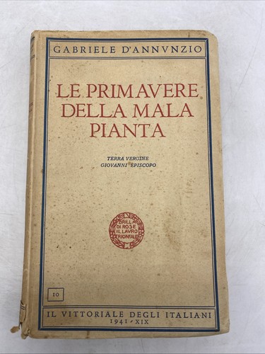 Gabriele annunzio le - gabriele,